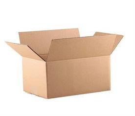 纸箱上面可以印刷些什么 纸箱 深圳中和包装
