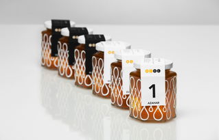 16个尚略上海包装设计公司最爱的甜蜜蜂蜜包装设计